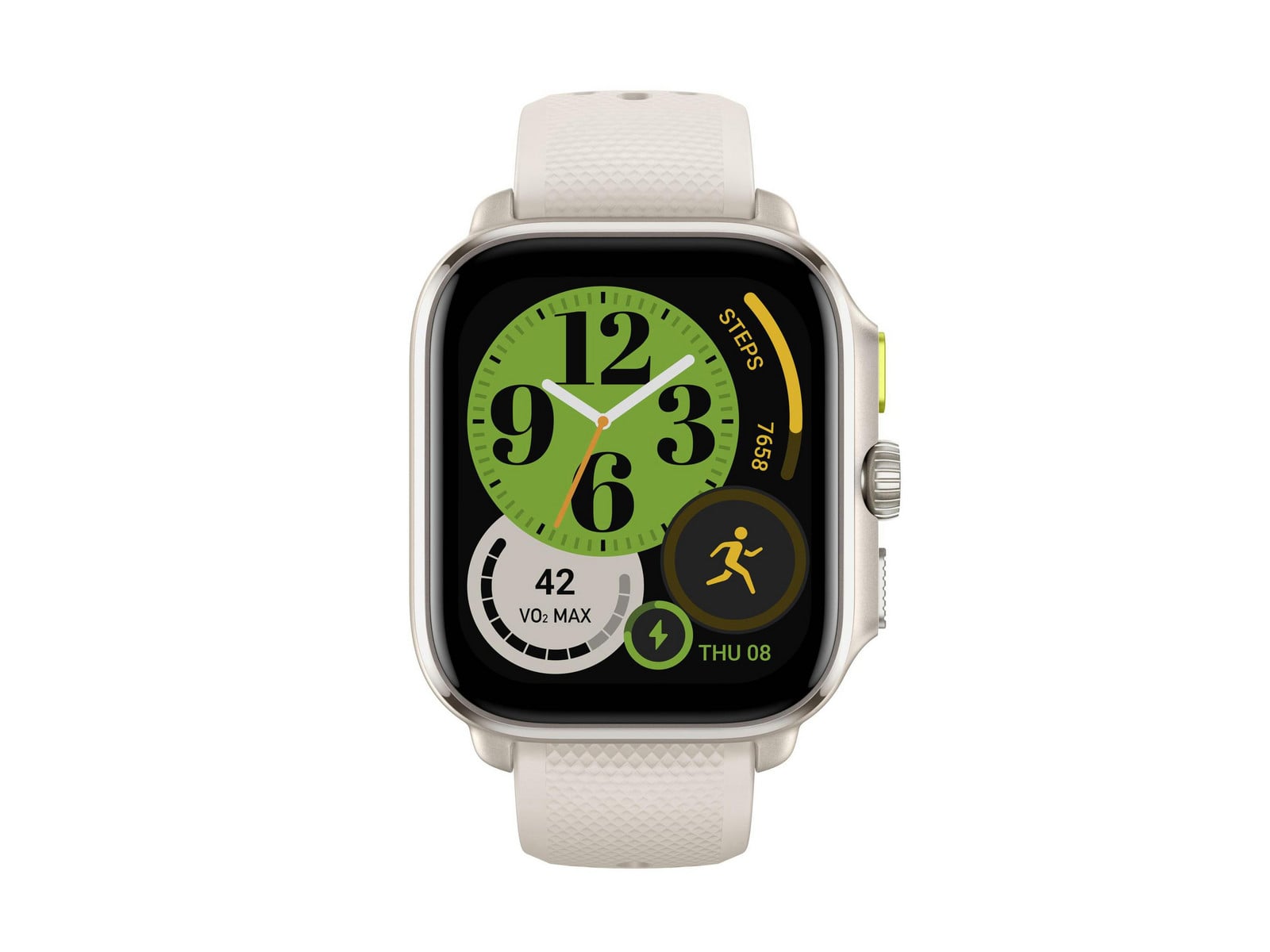 Amazfit - Cheetah Square Smart Watches - Winner Champagne