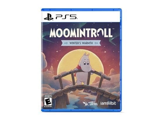 Sony PlayStation - Moomintroll: Winter's Warmth