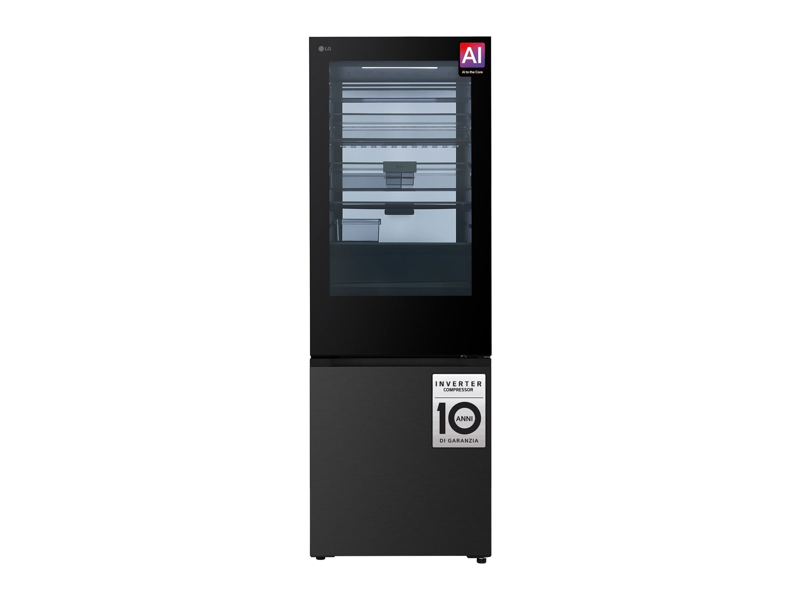 LG - GBGW92GCEV Refrigerators