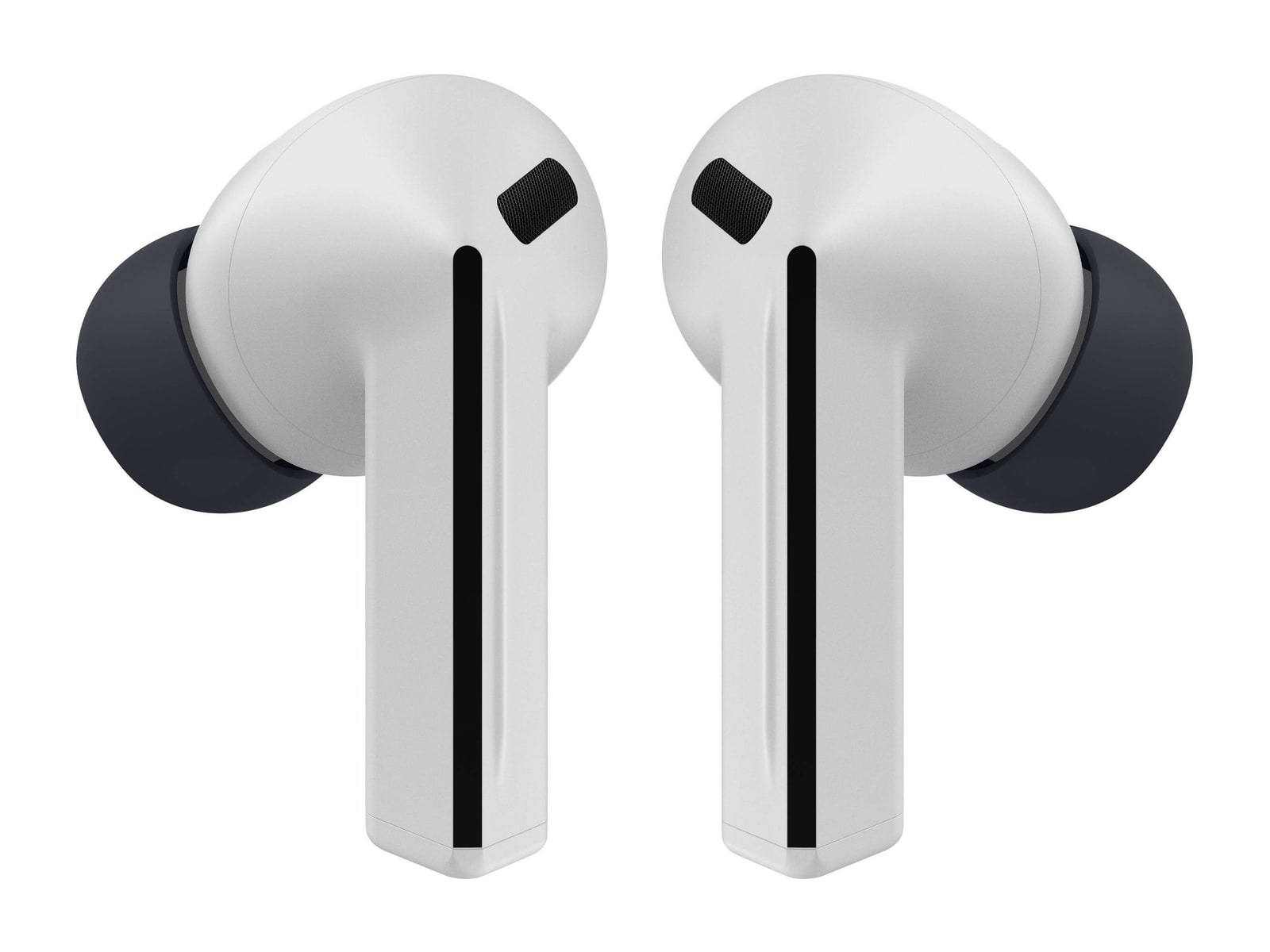 Samsung - Galaxy Buds3 FE True Wireless Earbuds - Gray