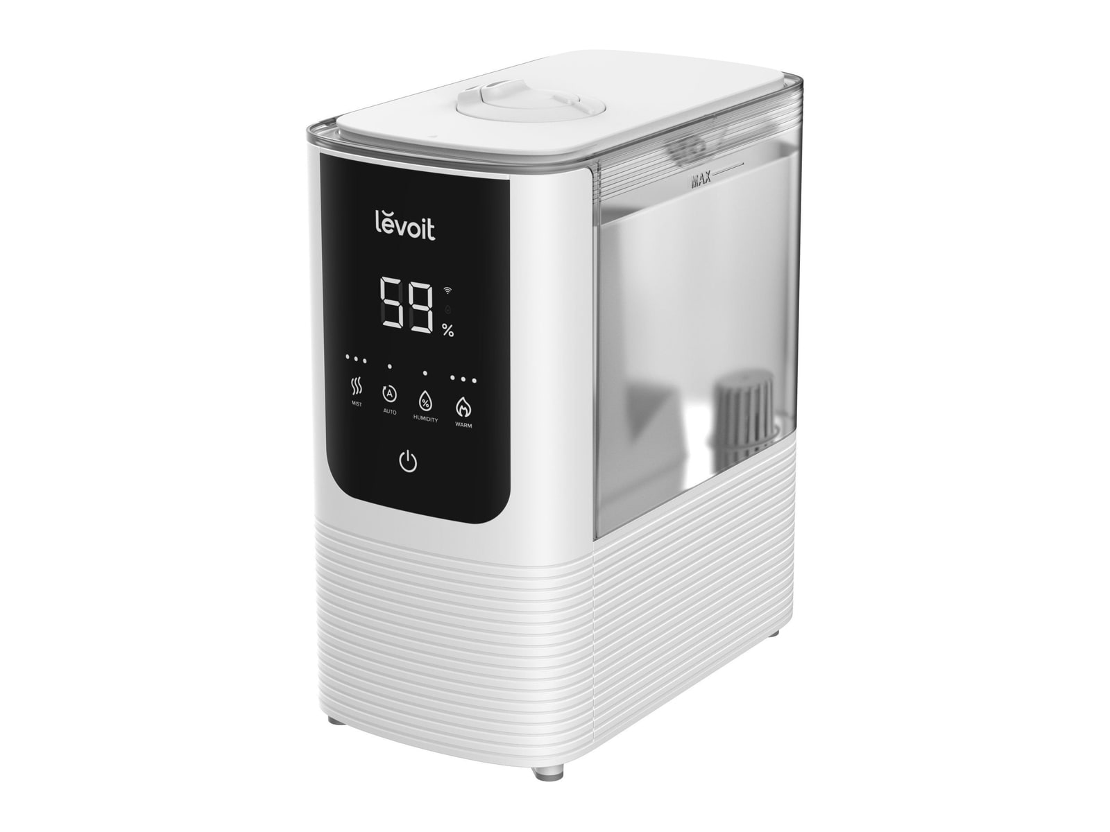 Levoit - OasisMist 450S Smart Humidifier Humidifiers & Dehumidifiers