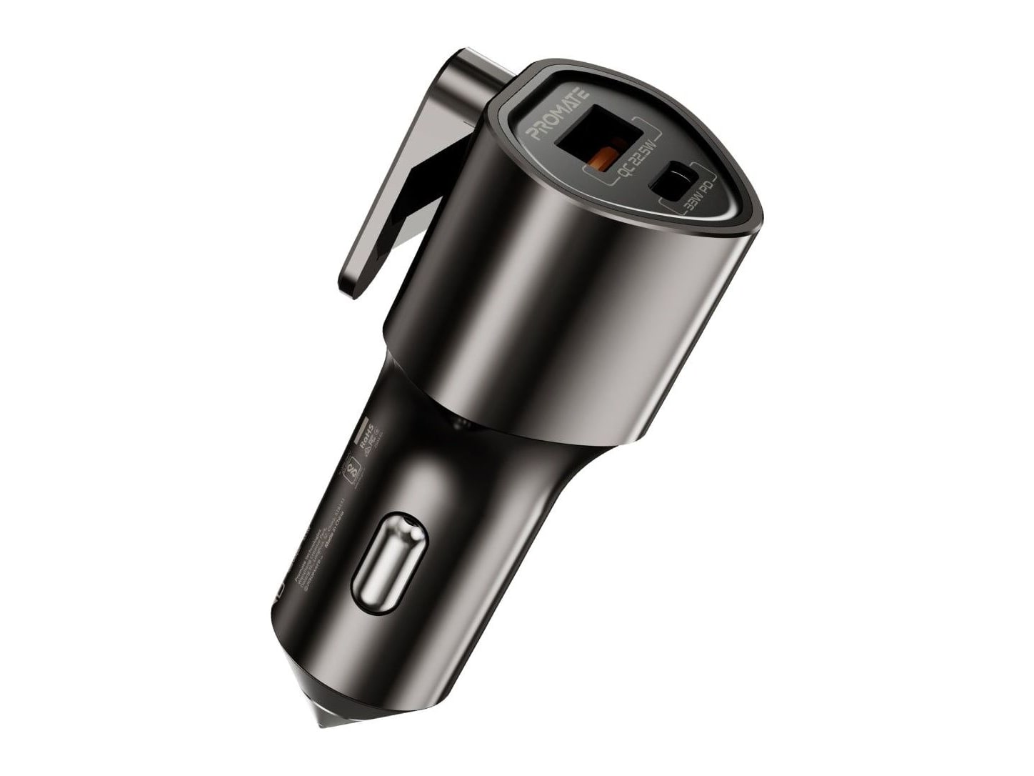 Promate - VoltGuard Car Chargers