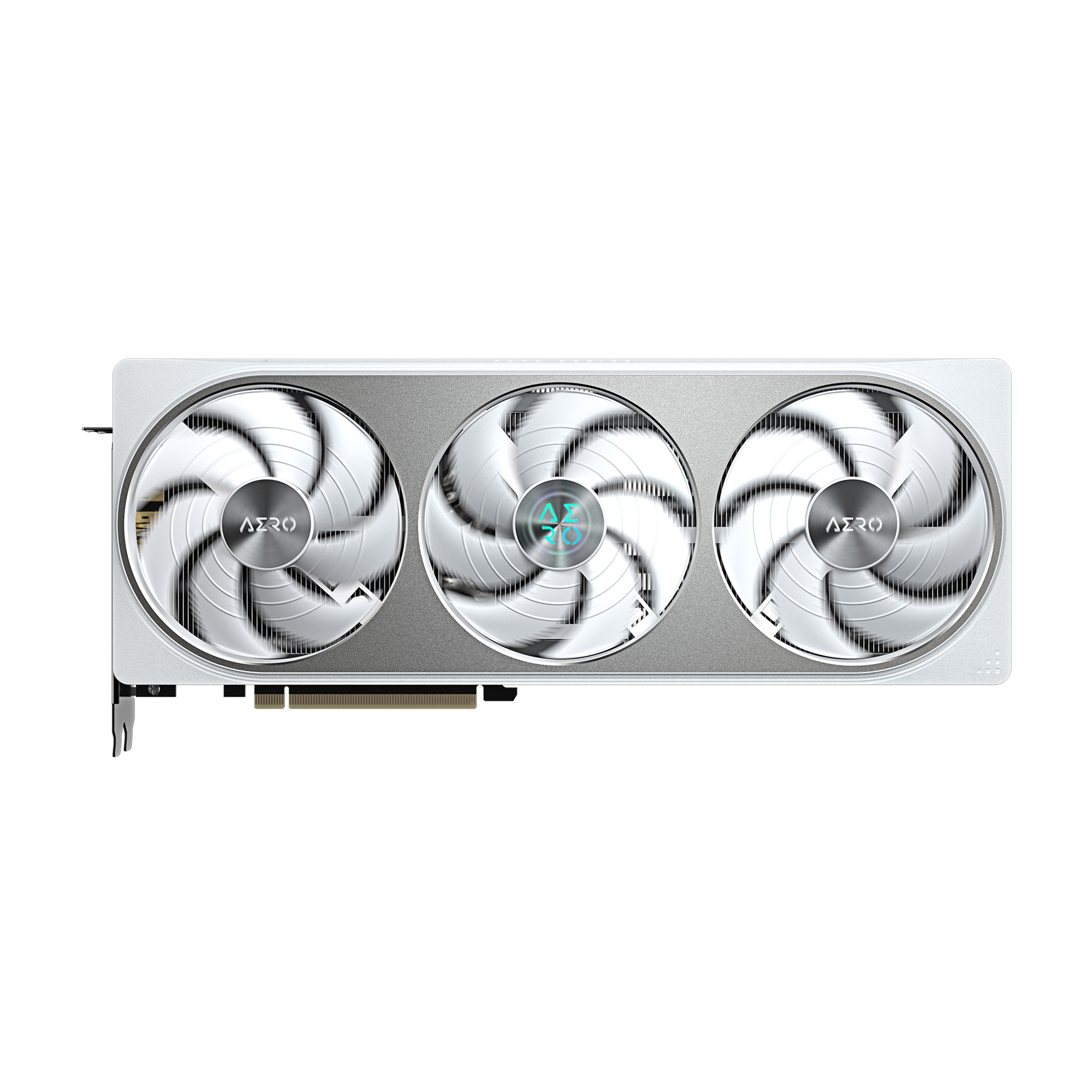 Gigabyte - GeForce RTX 5070 AERO OC 12GB Graphics Cards - PCI Express 5.0