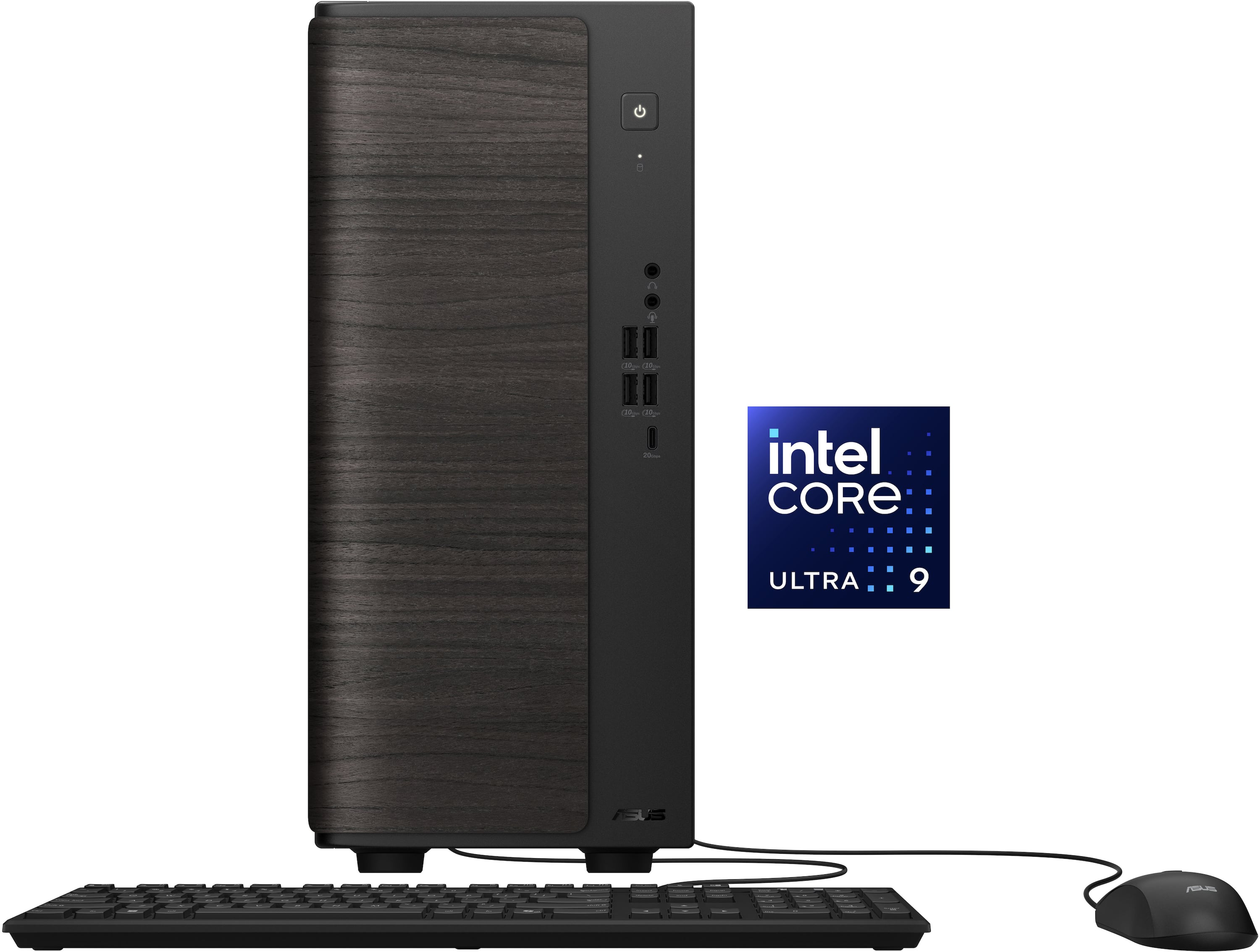 ASUS - V701 - Intel Core Ultra 9 275HX chip - 16GB Memory - 1TB SSD - Black