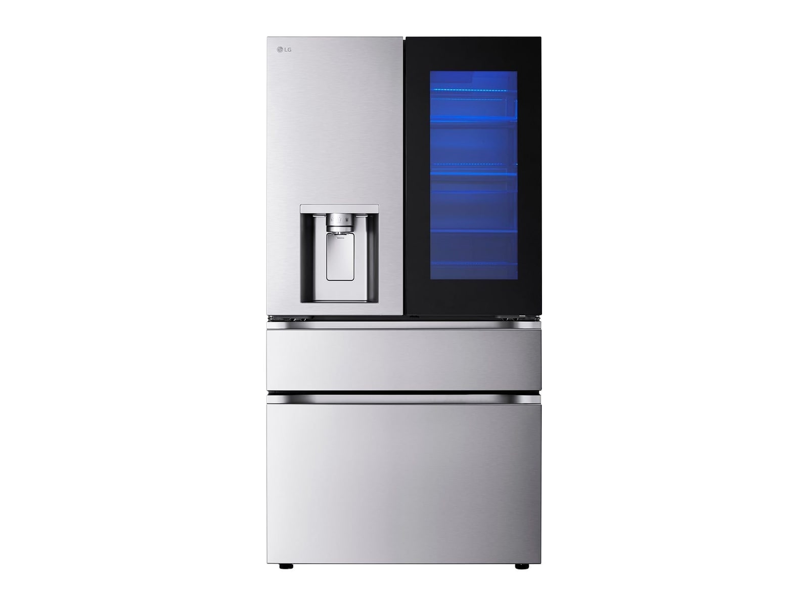LG - LF29S8365S Refrigerators