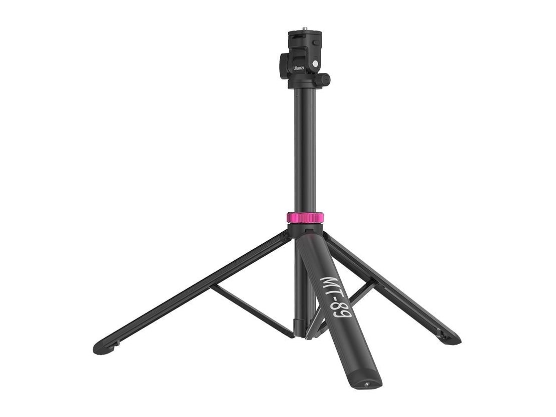 Ulanzi - MT-89 Quick-Release Light Stand with Cold Shoe Mount Camera Accessories