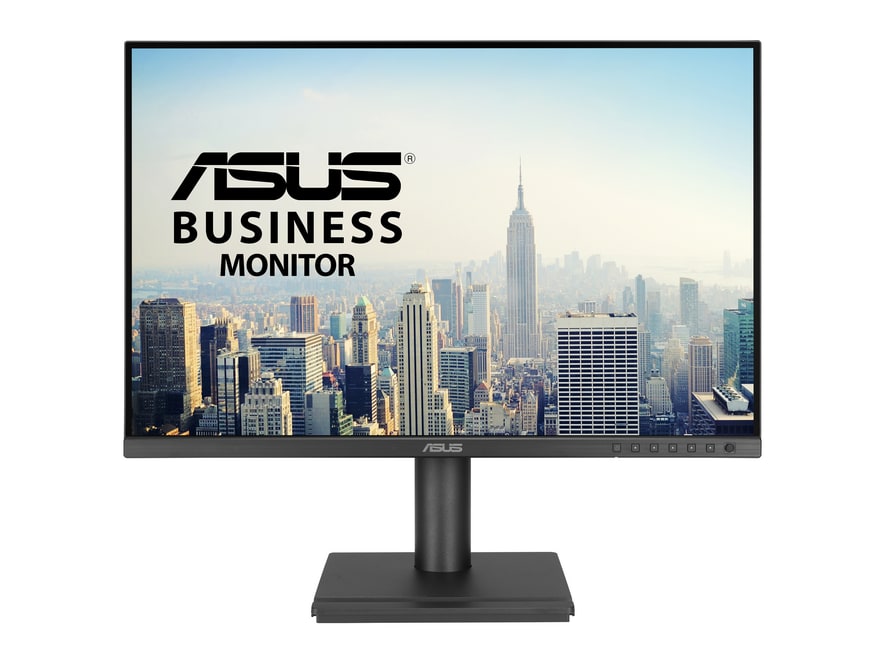 ASUS - 24.1" BE248CFN WUXGA 100Hz Professional Monitors - Black