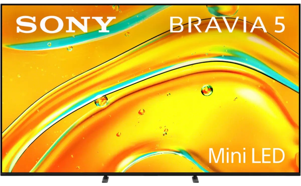 Sony - BRAVIA 5 85 inch 4K/8K TVs