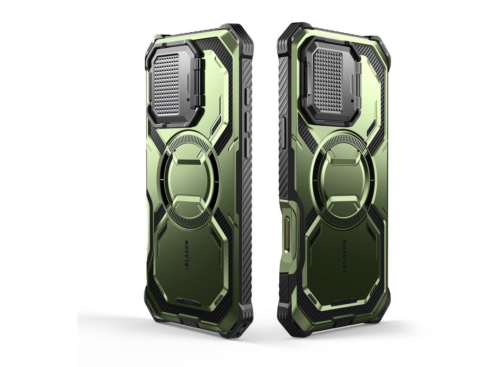 i-Blason - Armorbox - iPhone 16 - Dark Green