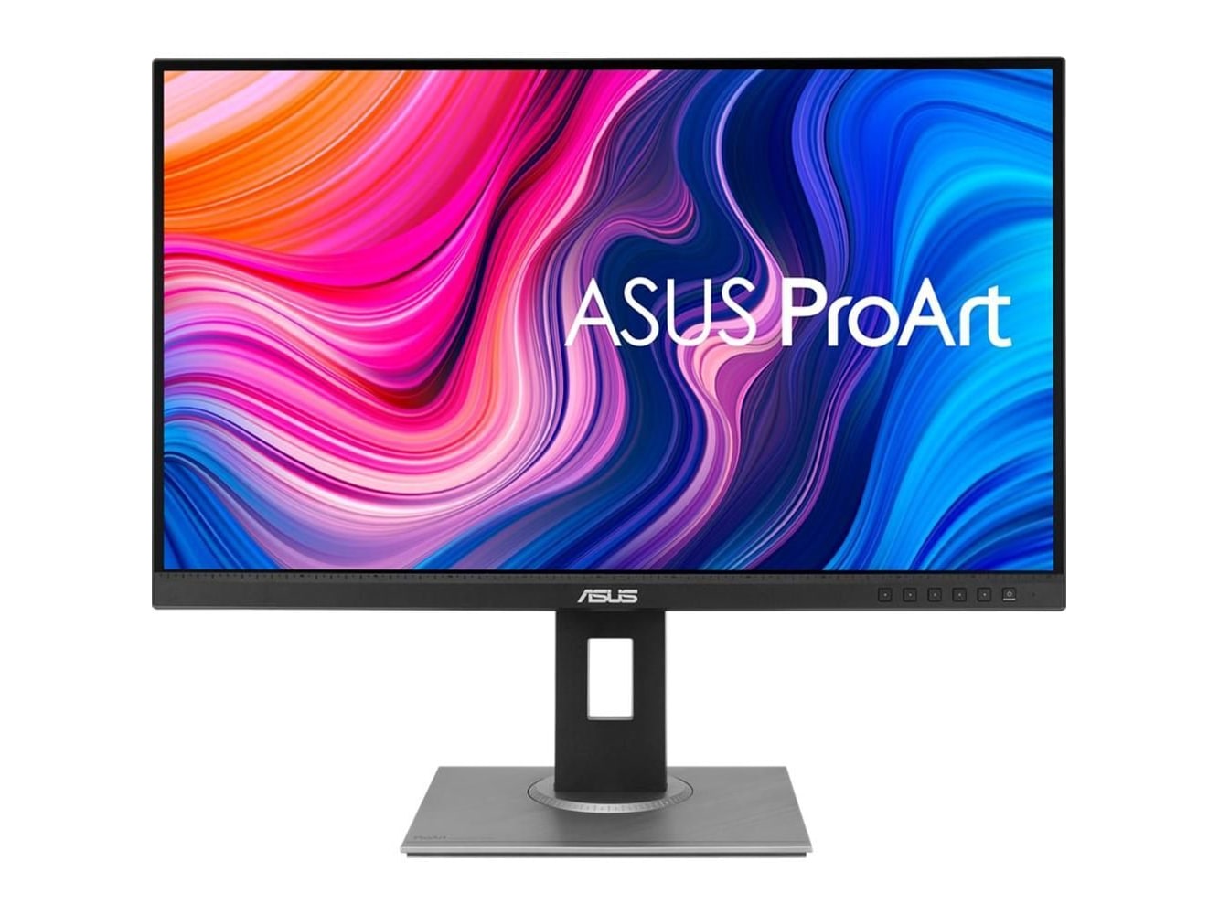 ASUS - 27" ProArt PA278QV WQHD 75Hz Professional Monitors - Black