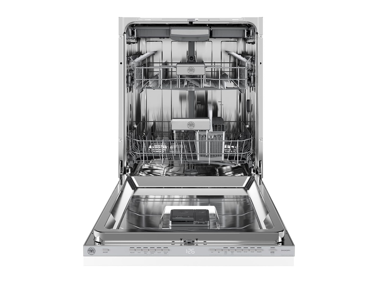 Bertazzoni - DW24S3IPV Dishwashers