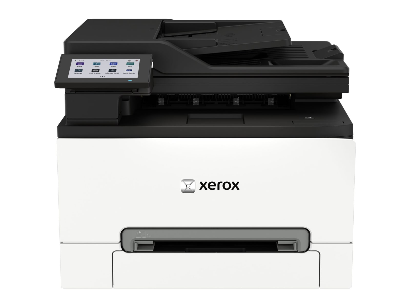 Xerox - C305ae Wi-Fi, Ethernet Printers - White / Black