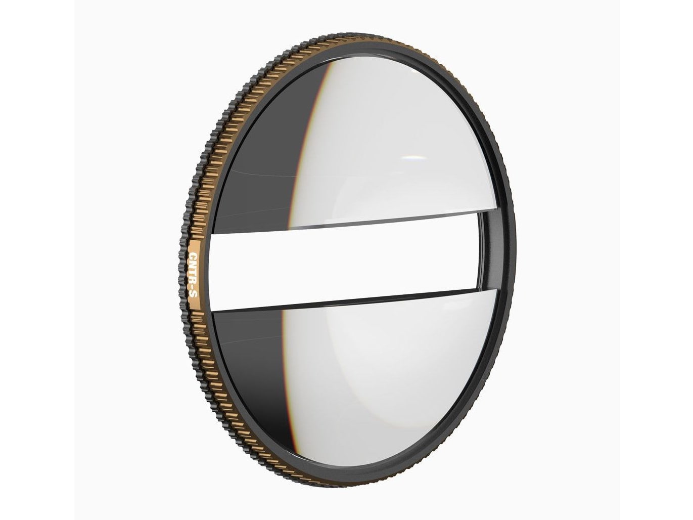 PolarPro - Center Split Filter - 67mm Camera Accessories