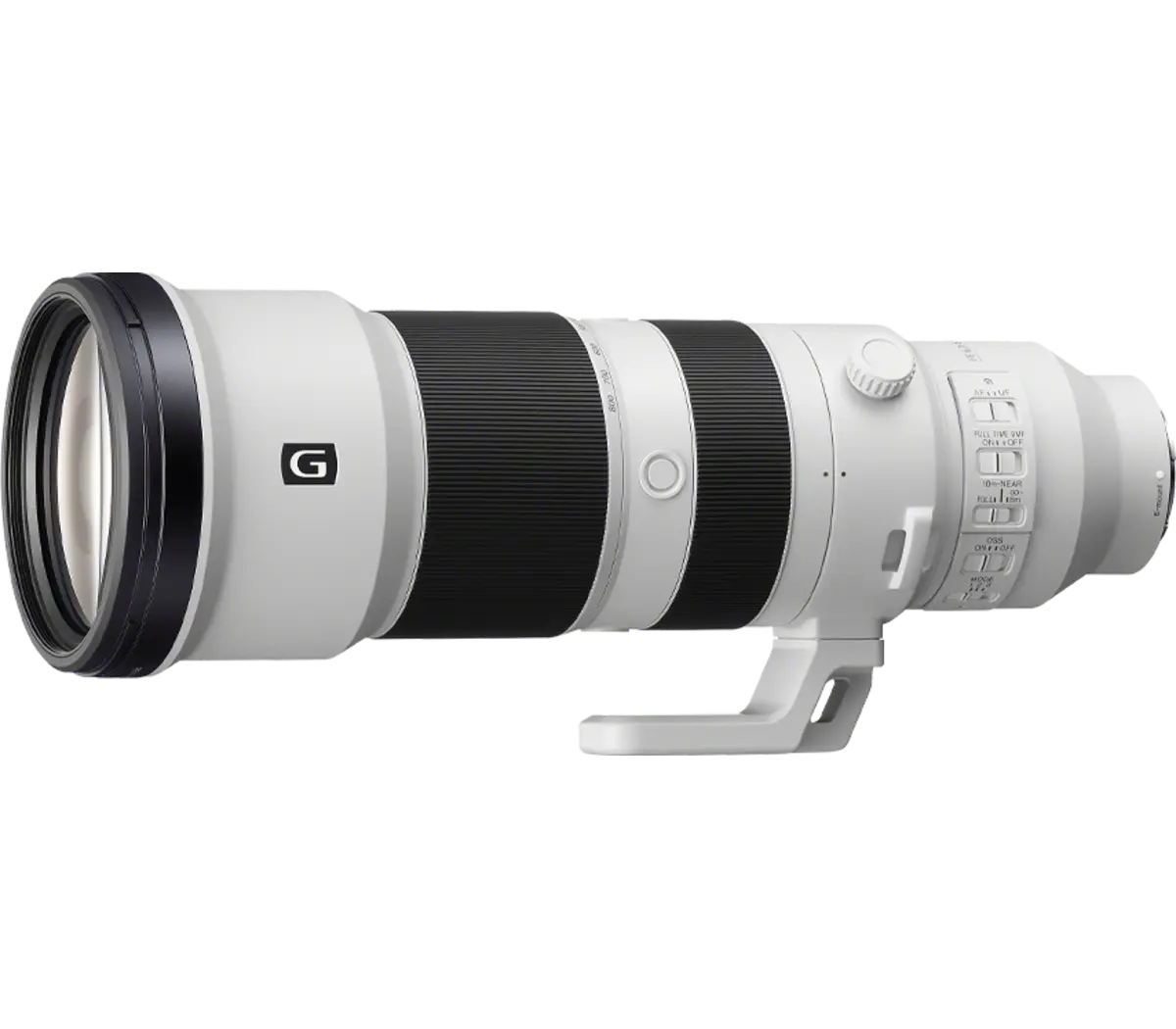 Sony - FE 400-800mm F6.3-8 G OSS Camera Lenses