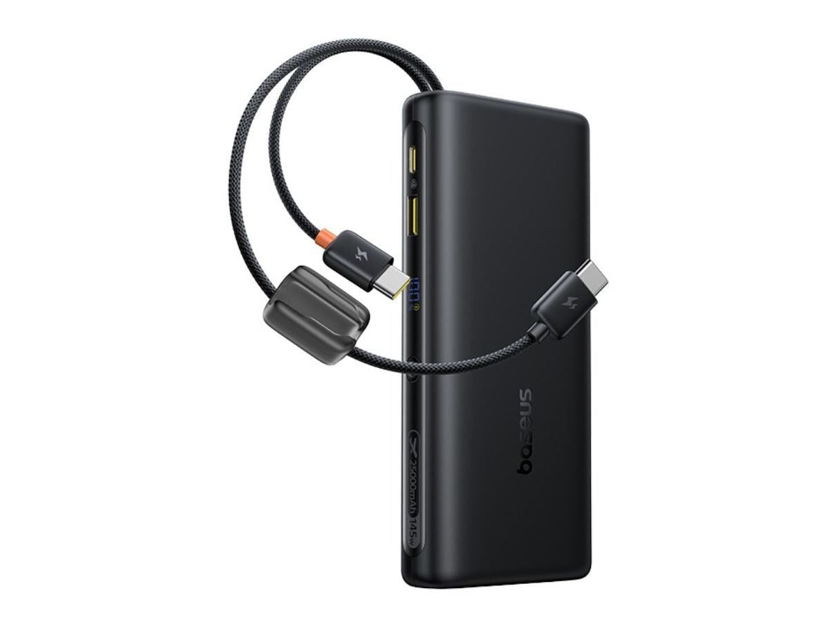 Baseus - EnerFill FC41 with Cables 25000 mAh Power Banks