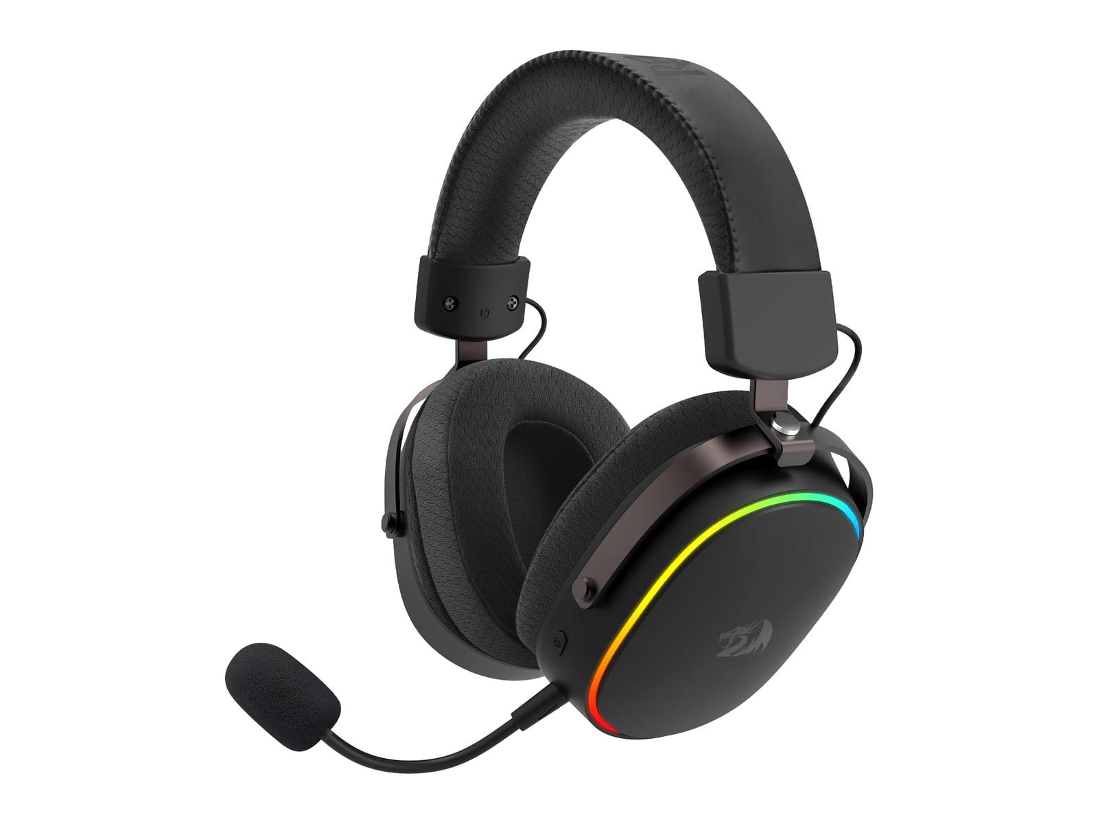Redragon - FURY H831 - Black