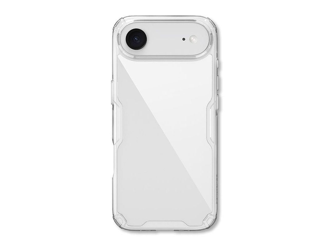 Nillkin - Nature TPU Pro Case - iPhone Air - White