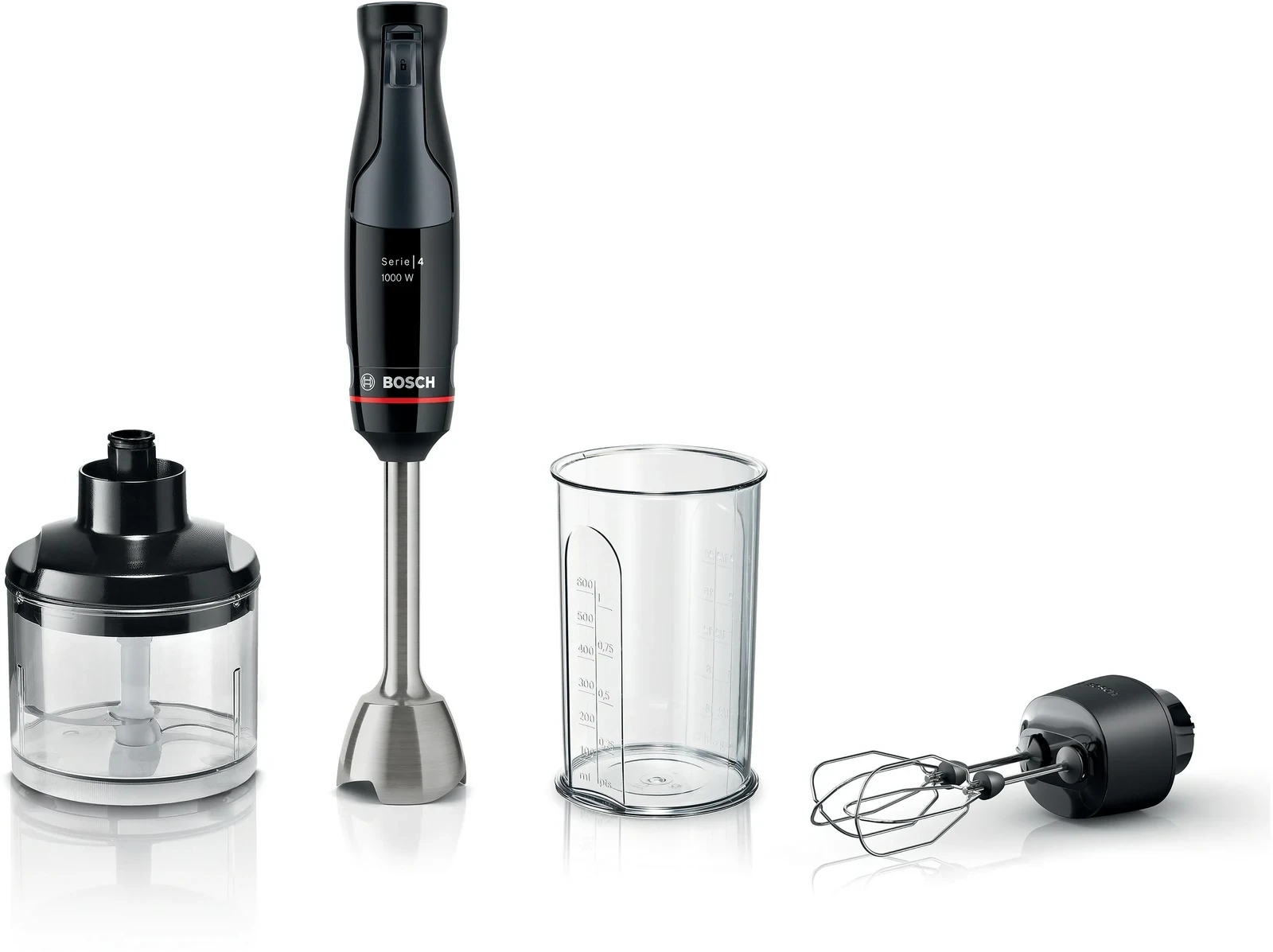 Bosch - MSM4B624 ErgoMaster Blenders & Mixers