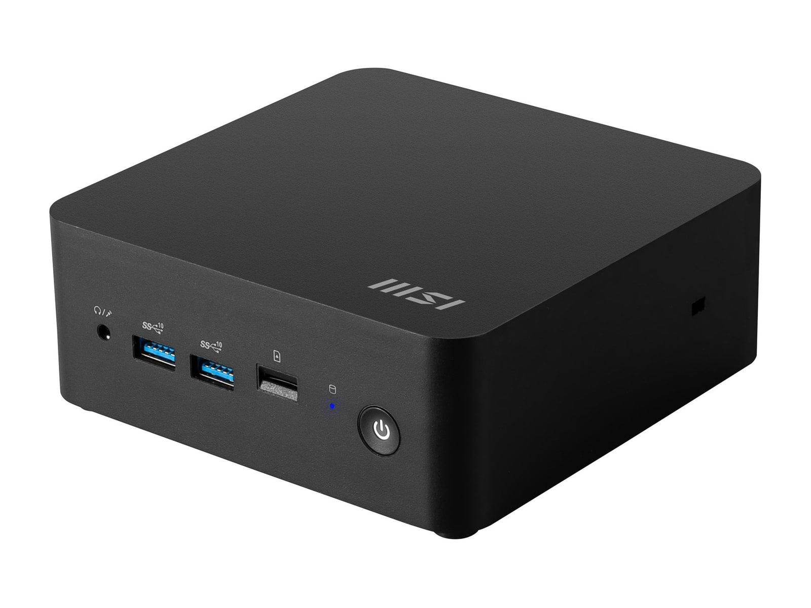 MSI - Cubi NUC 1MG-011US - Intel Core 3 100U chip - 8GB Memory - 500GB SSD