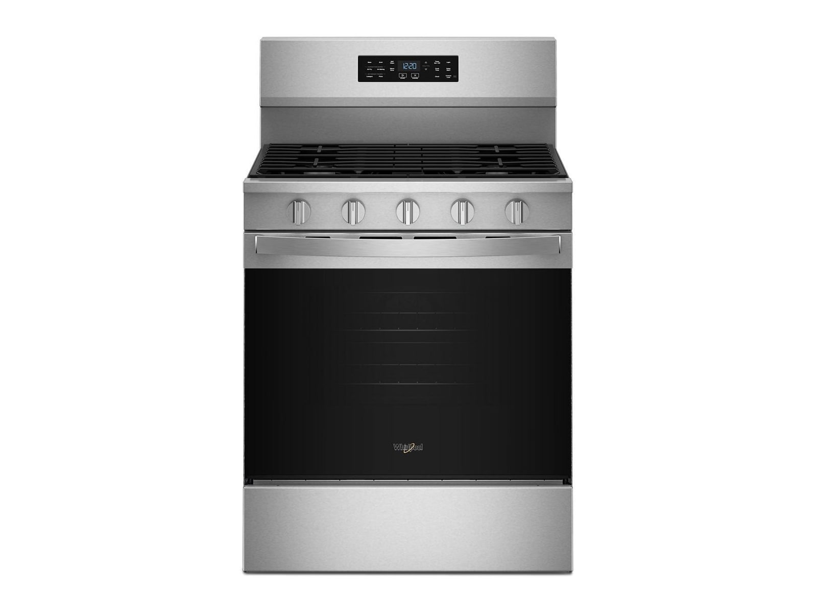Whirlpool - WFGS5730SZ Ovens & Ranges