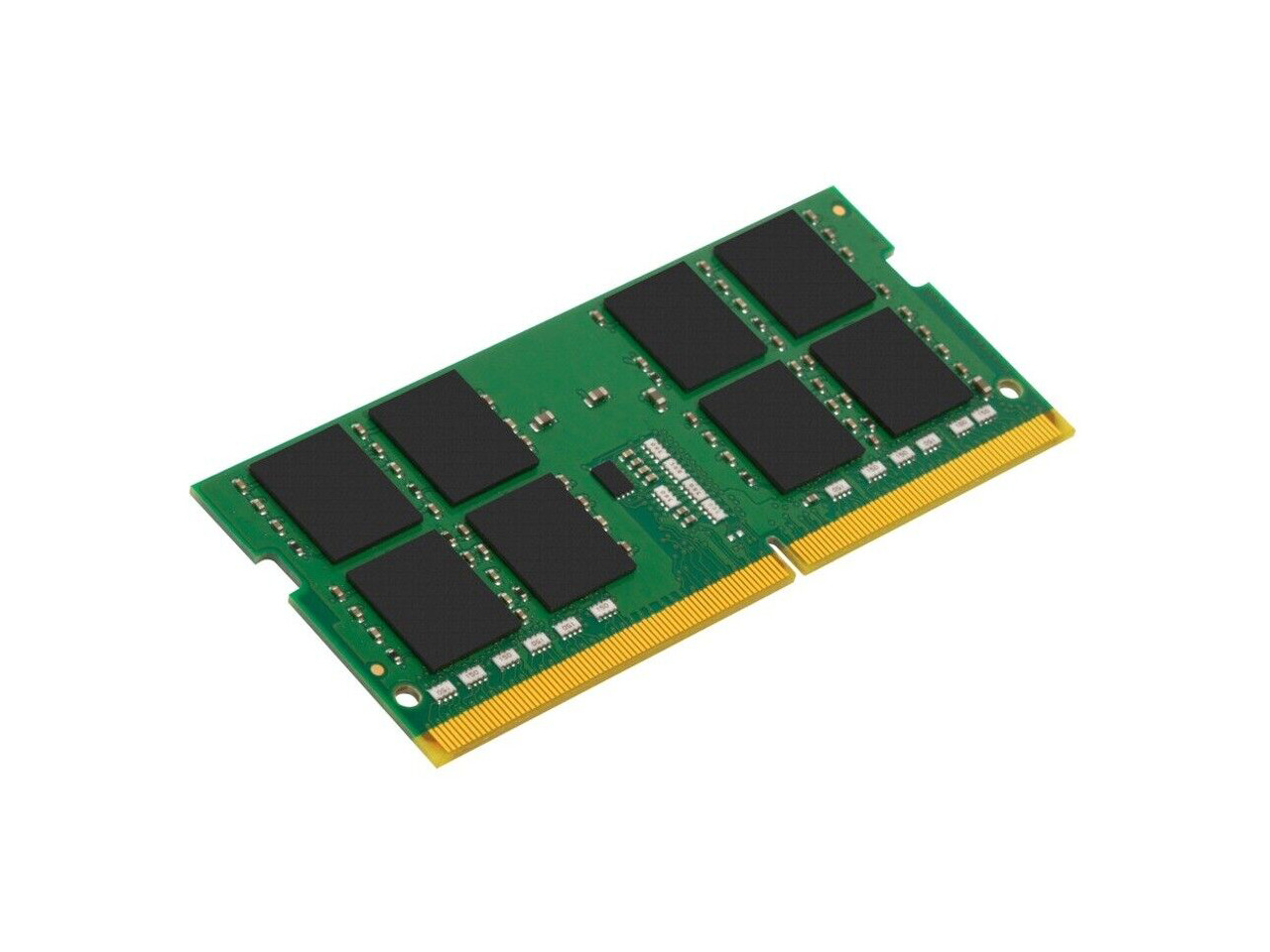 Kingston - 32GB DDR4 3200 CL22 SO-DIMM Memory (RAM)