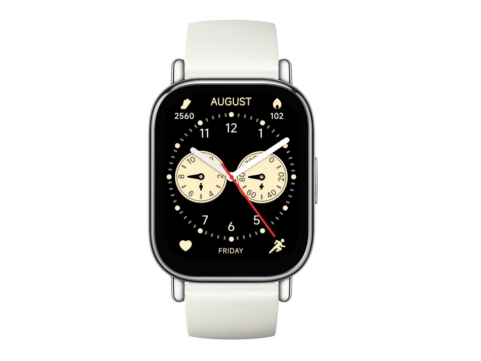 Redmi - Watch 5 Lite Smart Watches - Light Gold