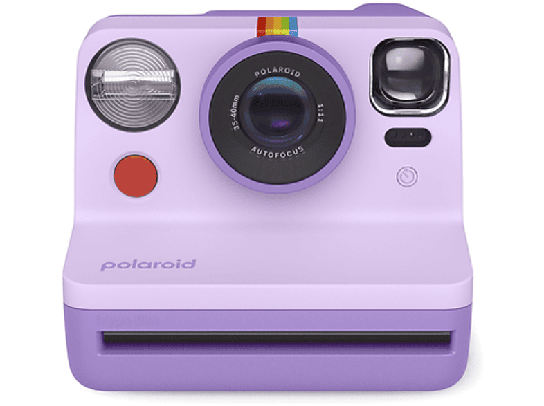 Polaroid - Now Generation 2 Instant Cameras - Purple