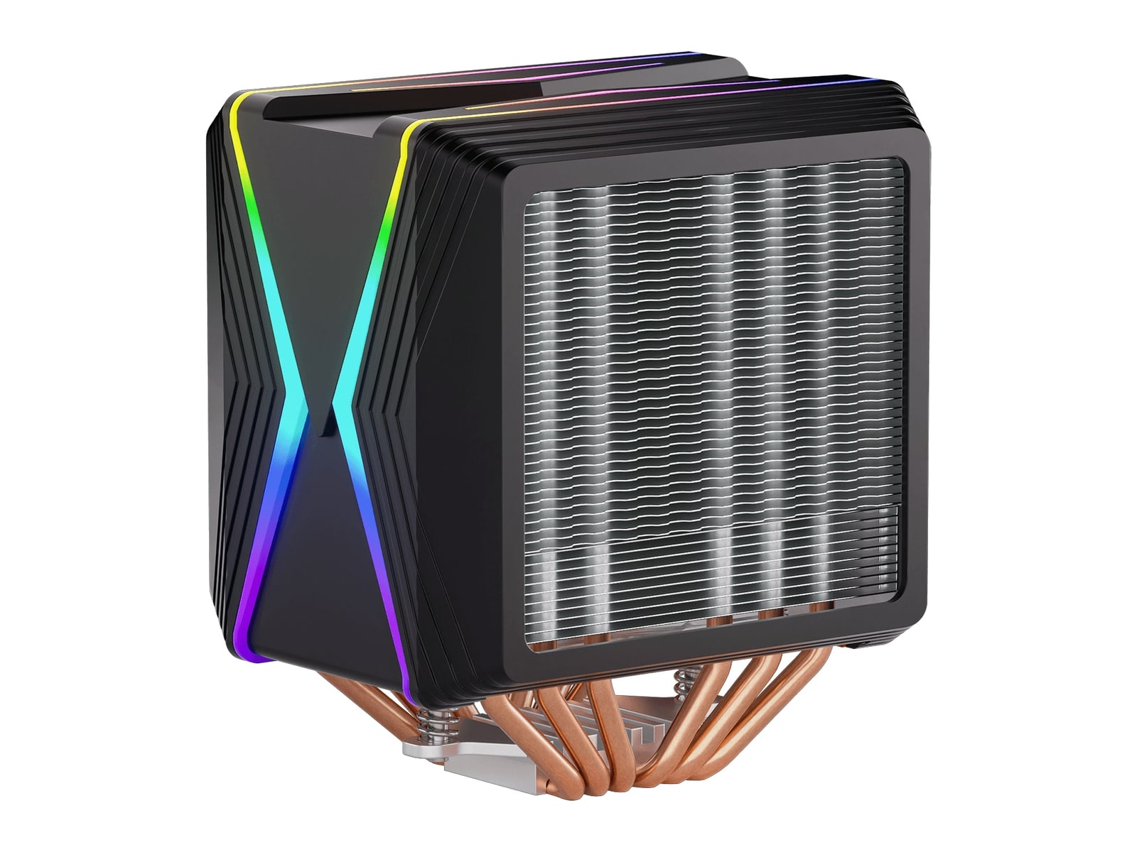 Redragon - HODUR C218 ARGB Dual Tower CPU Air Cooler