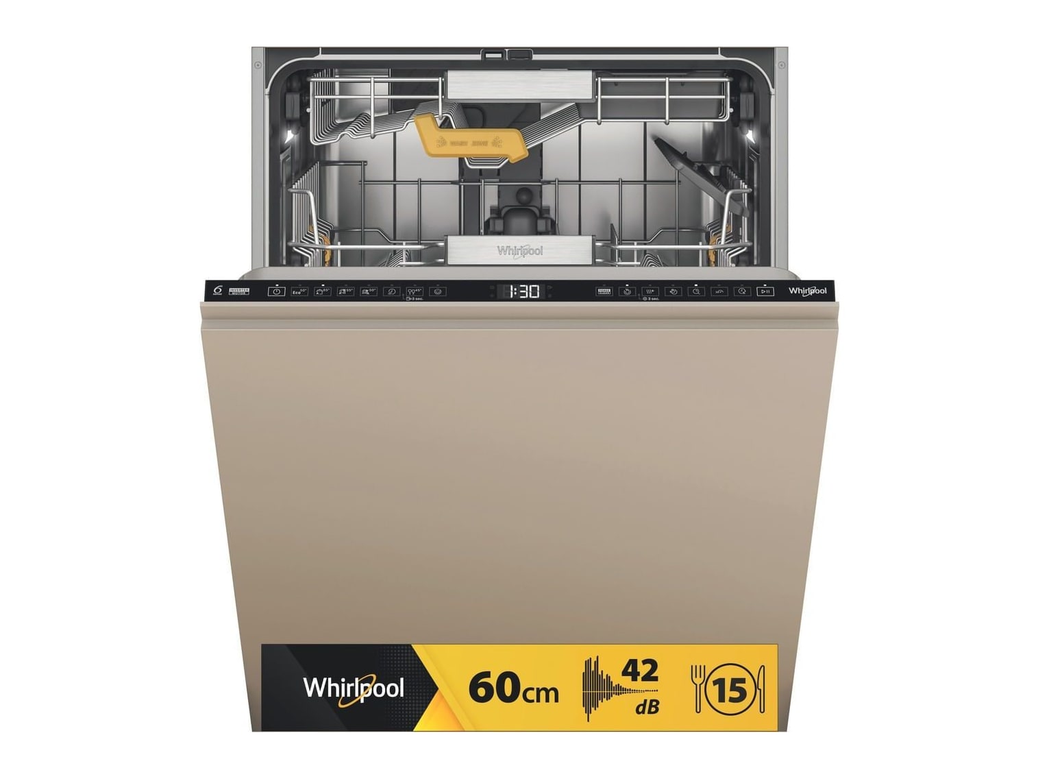 Whirlpool - WH8IA115B2M3TUS0 Dishwashers