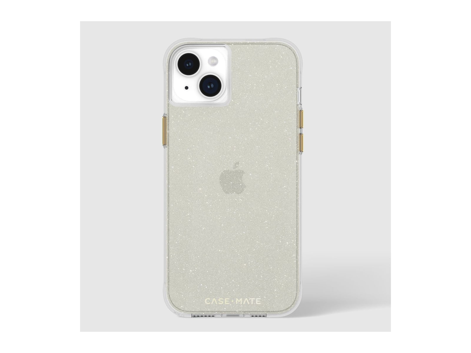 Case-Mate - Sheer Crystal Gold - iPhone 15 Plus