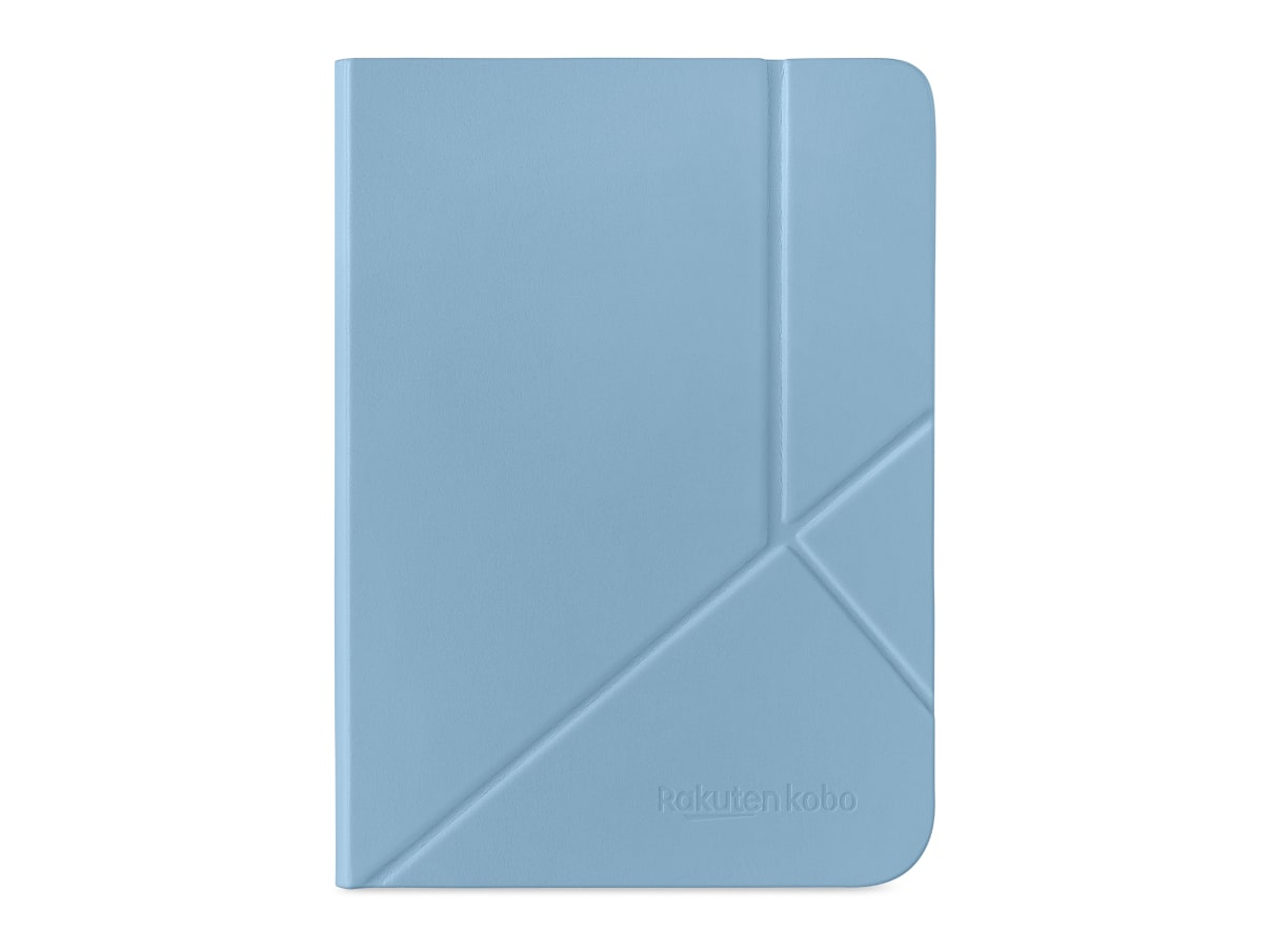 Kobo - Clara Colour/BW SleepCover E-Reader Accessories - Dusk Blue