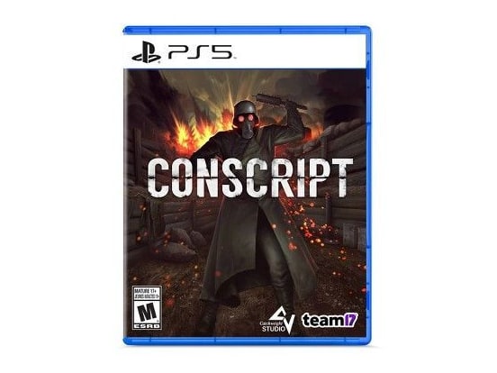 Sony PlayStation - Conscript Deluxe Edition