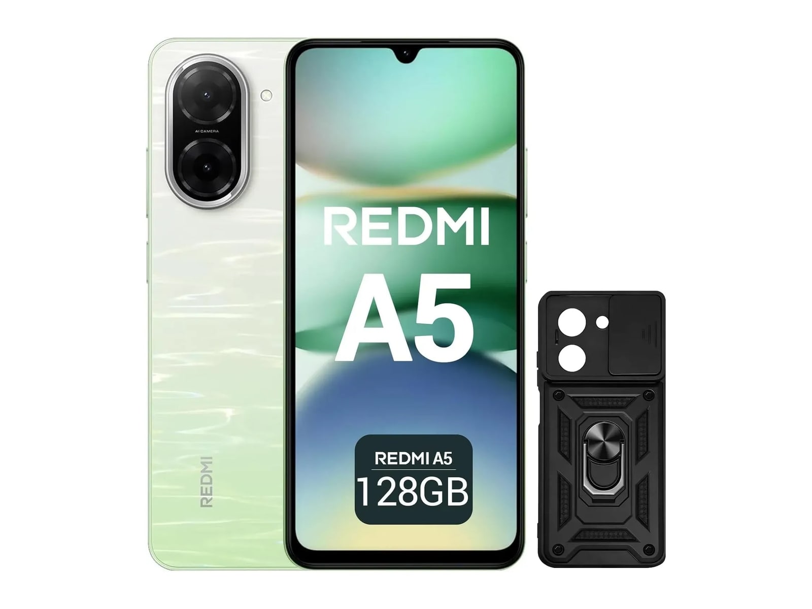 Redmi - A5 128GB - Green (IN)