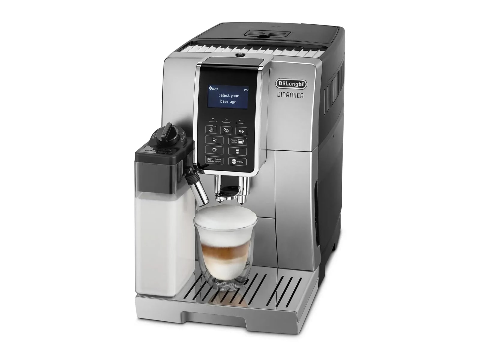 De'Longhi - ECAM 352.57.SB Dinamica Coffee Makers (EU)