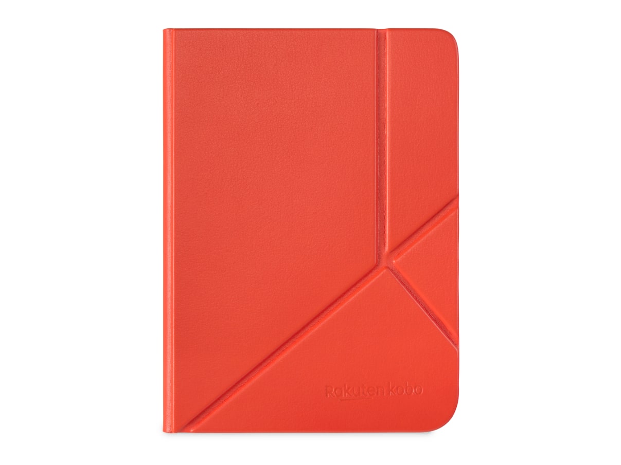 Kobo - Clara Colour/BW SleepCover E-Reader Accessories - Cayenne Red