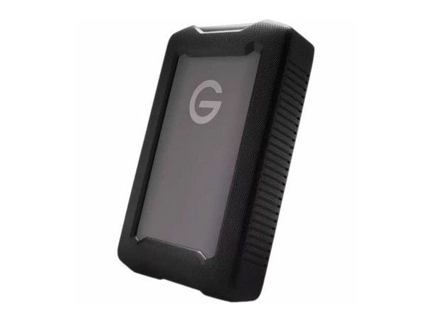 Western Digital - G-DRIVE ArmorATD 5TB Storage Drives - USB-C 3.0