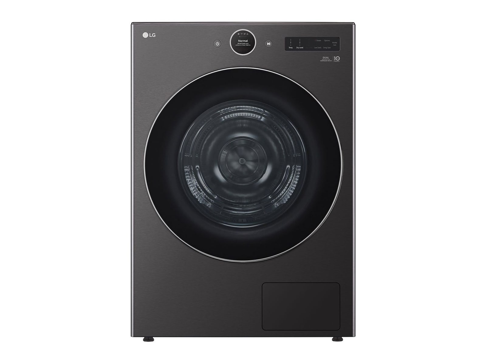 LG - DLHC5502B Dryers