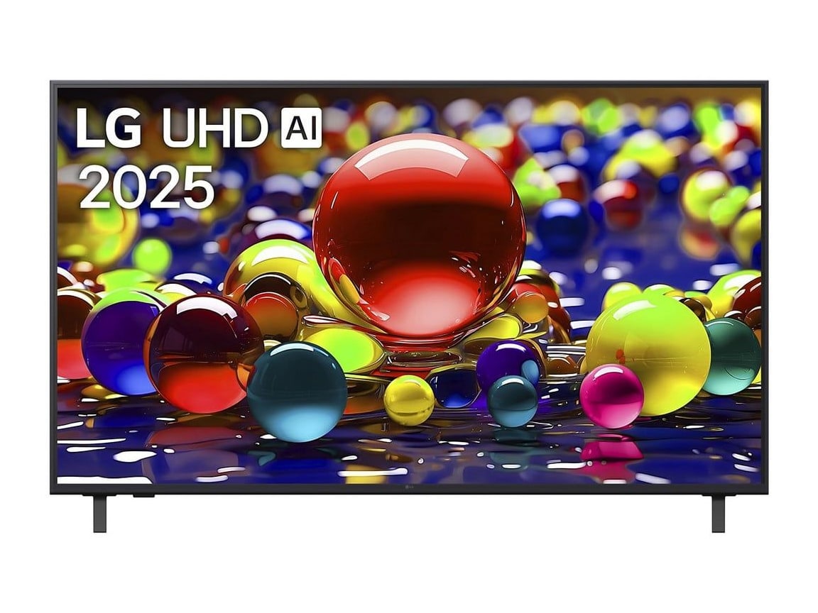 LG - UA7400 55 inch 4K/8K TVs