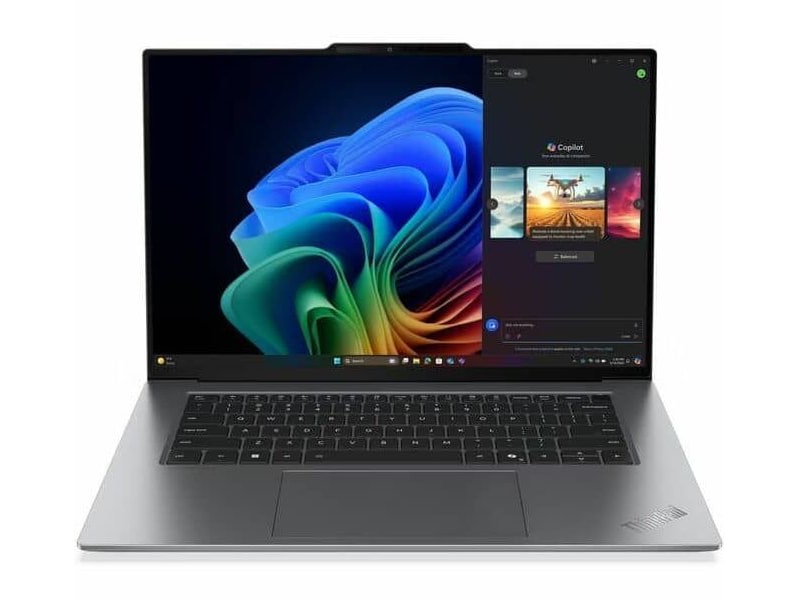 Lenovo - ThinkPad X9-15 Gen 1 15.3" - Intel Core Ultra 7 258V chip - 32GB Memory - 512GB SSD - Gray