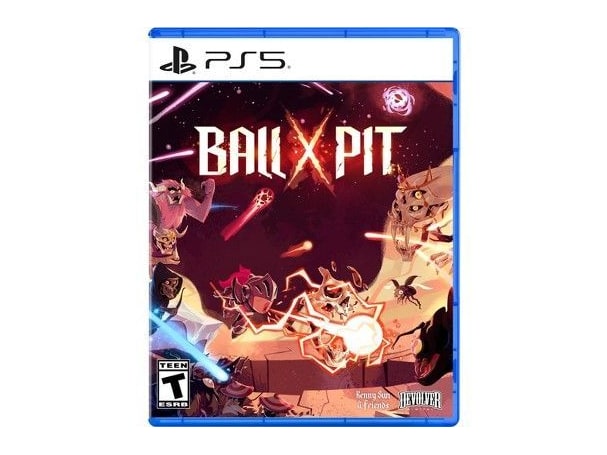 Sony PlayStation - BALL x PIT