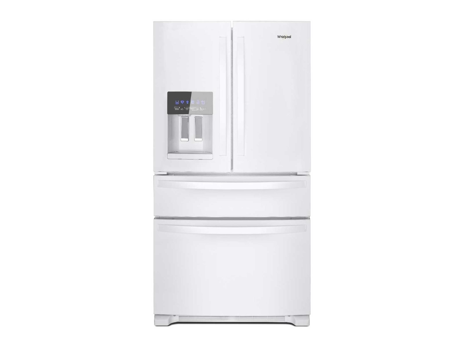 Whirlpool - WRMF3636RW Refrigerators