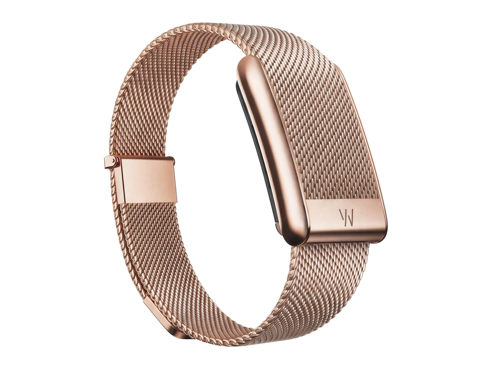 WHOOP - 5.0 Meridian Band Watch Bands - Rose Gold