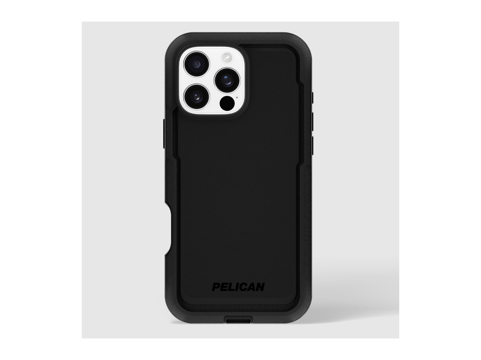 Pelican - Voyager iPhone 16 Pro Max - Black
