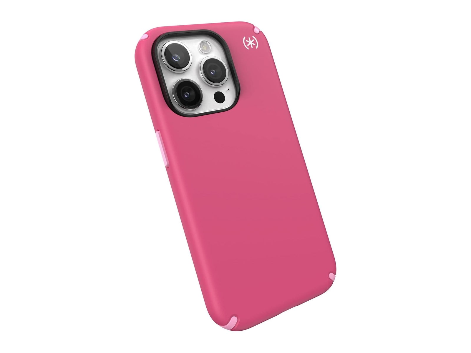 Speck - Presidio2 Pro MagSafe - iPhone 15 Pro - Digital Pink/Blossom Pink