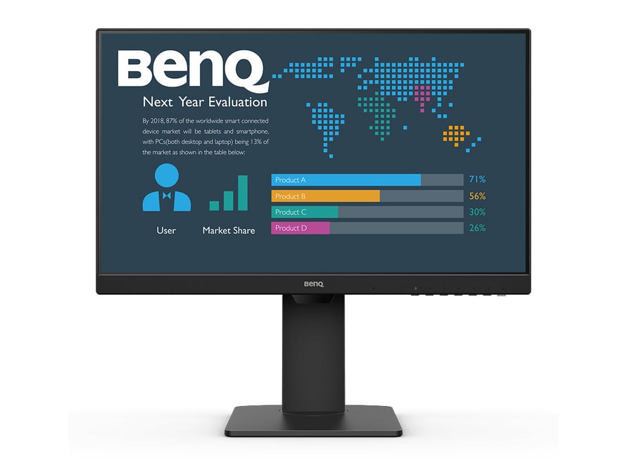 BenQ - 23.8" BL2486TC Full HD 100Hz Professional Monitors