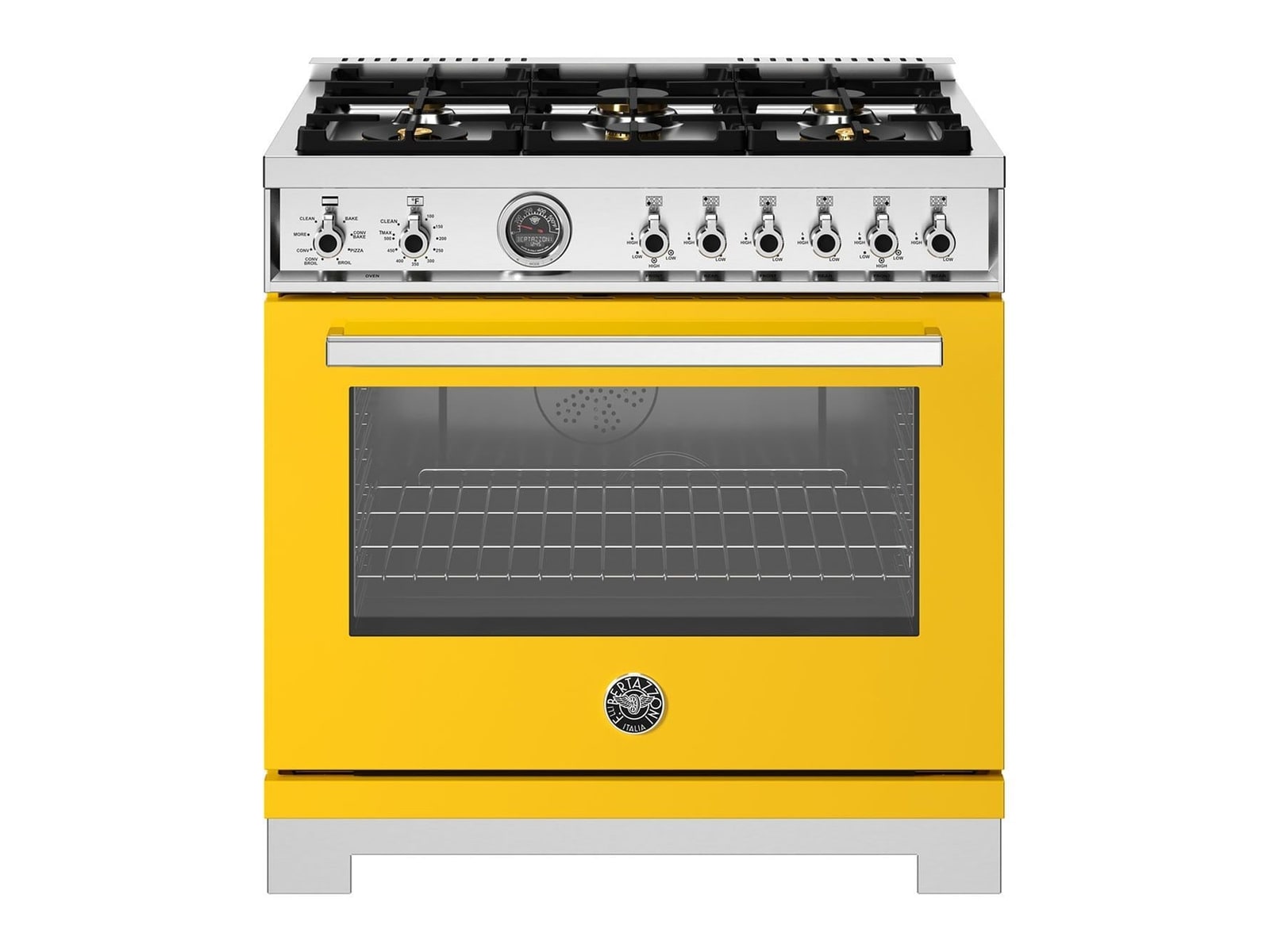 Bertazzoni - PRO366BCFEPGIT Ovens & Ranges