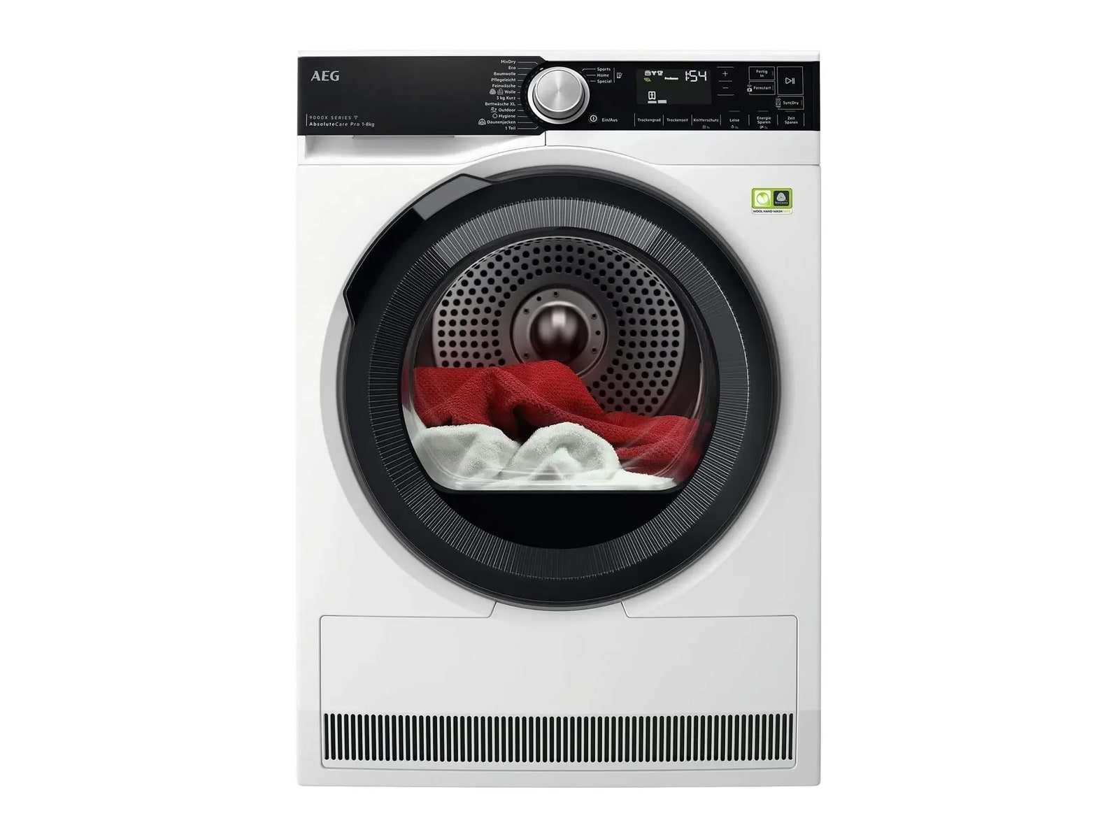 AEG - TR9XW80880 Serie 9000X Dryers