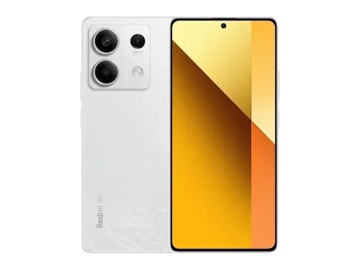 Redmi - Note 13 5G 256GB - Arctic White