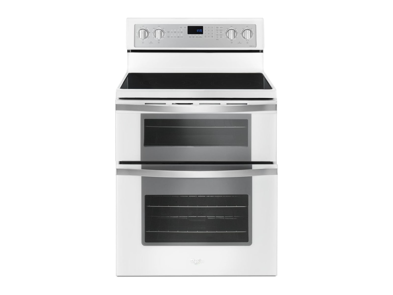 Whirlpool - WGE745C0FH Ovens & Ranges
