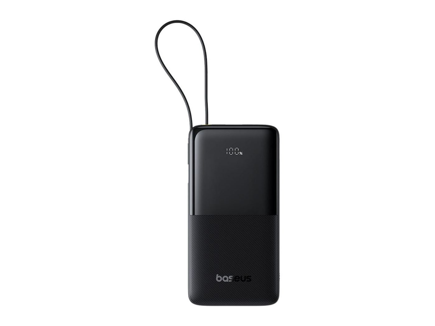 Baseus - Bipow 2 with Built-in USB-C Cable 10000 mAh Power Banks